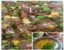玉米青豆肉包的做法图解2