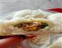 玉米青豆肉包的做法图解5