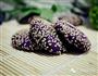 紫薯芝麻小饼的做法图解12