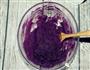 紫薯芝麻小饼的做法图解4