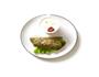 菠菜玉米饼的做法图解1
