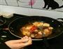 毛豆烧鱼块的做法图解4