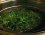 荠菜饺子的做法图解1