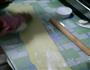 手擀蔬菜面条的做法图解8