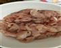 肉丝炒青椒的做法图解1