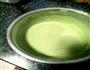 青汁煎饼的做法图解3