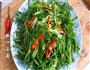 凉拌苦菊的做法图解3