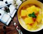 奶香芒果炖蛋的做法图解10