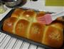 蔓越莓奶酪小餐包的做法图解20
