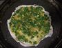 韭菜鸡蛋煎饼的做法图解8