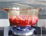 春天里的小红帽-草莓果酱的做法图解5