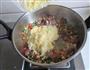 腊肠杂蔬炒饭的做法图解6