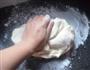 雪莲花馒头的做法步骤7