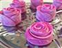 玫瑰花馒头 火龙果版本的做法图解11