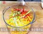牛肉金瓜丝的做法图解1