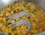 红咖喱大虾饭的做法图解8