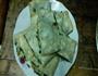 韭菜纸卷的做法图解9