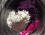 紫薯麻薯饼的做法图解3