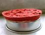蒸出来的红丝绒蛋糕的做法图解5