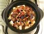 豉香腊味豆腐煲的做法图解6