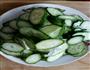 黄瓜炒鸡蛋的做法图解1