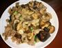香菇肉片的做法图解4