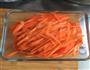 香辣胡萝卜丝的做法图解1
