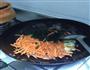 胡萝卜海带炒鸡饭的做法图解6