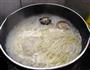鸡汤挂面的做法图解3