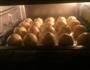 红豆沙蛋黄酥的做法图解9