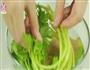 芹菜鸡肉卷的做法图解9