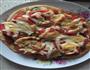 高大上-纯自制-薄脆底-红酱-pizza的做法图解34