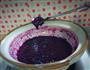 香蕉蓝莓酱的做法图解5