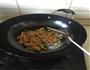 春笋干炒腊肉的做法图解6