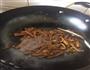 春笋干炒腊肉的做法图解9