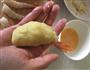 土豆泥炸虾的做法图解4