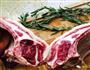 饭合丨迷迭香烤羊排的做法图解1