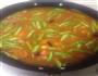 豆角土豆焖面的做法图解5