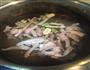 墨鱼猪肚汤的做法图解5