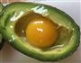牛油果烤蛋的做法图解2
