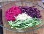 火龙果皮拌凉菜的做法图解4