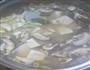 香菇豆腐豆腐汤的做法图解5