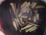 香菇肉丝茄子的做法图解7