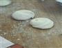 黄金肉松大饼的做法图解4