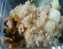 土豆香菇焖饭的做法图解4