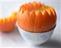 创意原盅南瓜蒸蛋的做法图解8