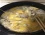 蘑菇炒鸡蛋的做法图解5