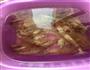 开背蒜蓉蒸虾的做法图解1