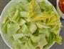降血压圣品-拌芹菜的做法图解1