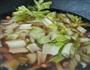 降血压圣品-拌芹菜的做法图解3